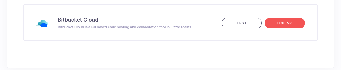 VCS providers page